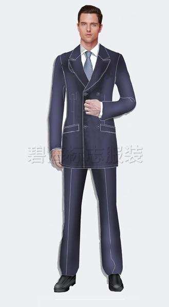 男士西装